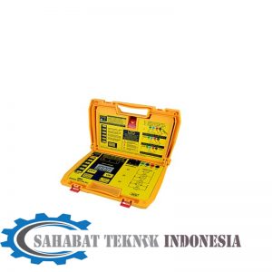 Jual SEW 6237 DLRO Low Resistance Ohm Meter