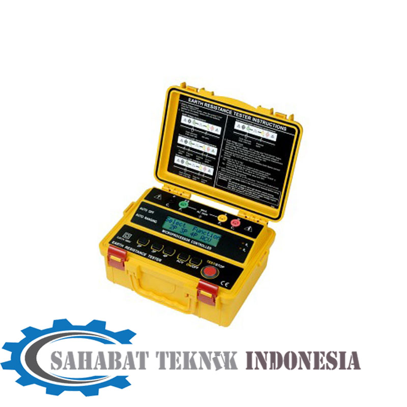 Jual Sew 4234 ER Multimeter Microprocessor-controlled.