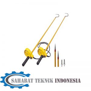 Jual SEW LVD-415 OverHead Lines Contact Voltage & Low Voltage Indicator