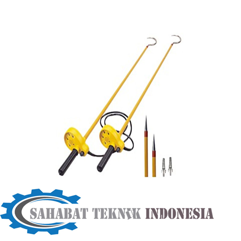 Jual SEW LVD-415 OverHead Lines Contact Voltage & Low Voltage Indicator