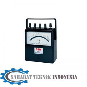 Jual SEW ST-2000 V Portable AC/DC Voltmeter