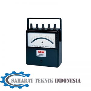 Jual SEW ST-2000 A Portable AC/DC Ampere Meter