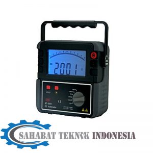 Jual SEW ST-2001 DCV-R Digital Portable Panel Meter