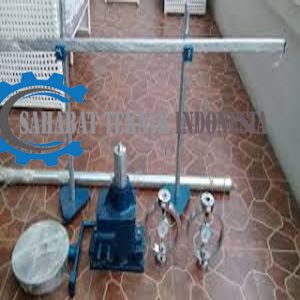 CBR Lapangan-Field CBR Test set