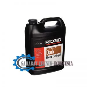 Jual Dark Threading Oil RIDGID 70830 1 Gallon