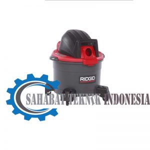 Jual RIDGID Vacuum Cleaner 22.5 Litre/6 Gallon VAC WET/DRY Type -55413