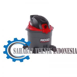 Jual RIDGID Vacuum Cleaner 45 Litre/12 Gallon VAC WET/DRY Type -55418