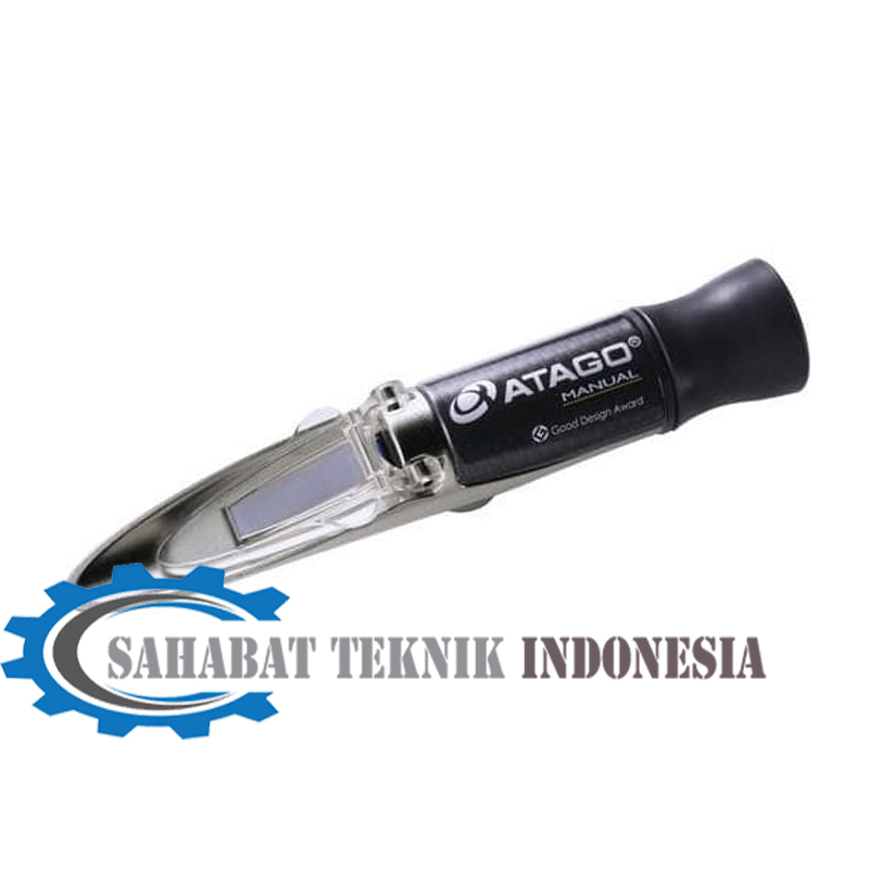Jual ATAGO MASTER20M HANDHELD REFRACTOMETER Sahabat Teknik Indonesia
