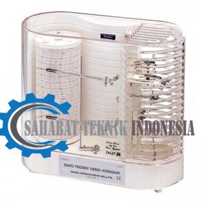 Isuzu Thermohygrograph Th 27r