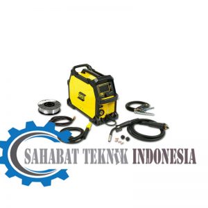 Jual Mesin Las ESAB REBEL™ 215IC SERIES