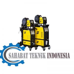 Jual Mesin Las ESAB FABRICATOR MIG 350P & 500P