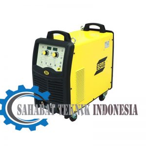 Jual Mesin Las ESAB FABRICATOR MIG 350I & 500I