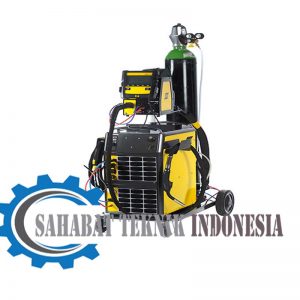 Jual Mesin Las ESAB ARISTO MIG 5000I/U5000I