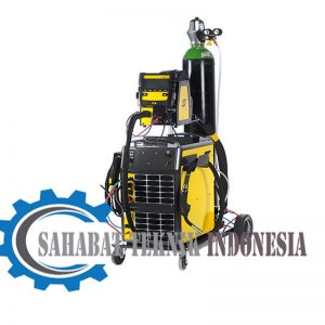 Jual Mesin Las ESAB ARISTO MIG U4000I