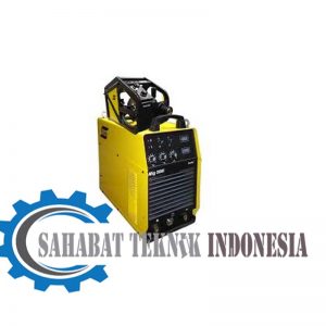 Jual Mesin Las ESAB BUDDY MIG 500I & BUDDY FEED 402