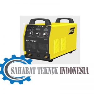 Jual Mesin Las ESAB BUDDY ARC 400I & BUDDY ARC 400I XC