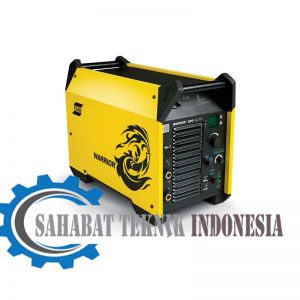 Jual Mesin Las ESAB WARRIOR CC/CV