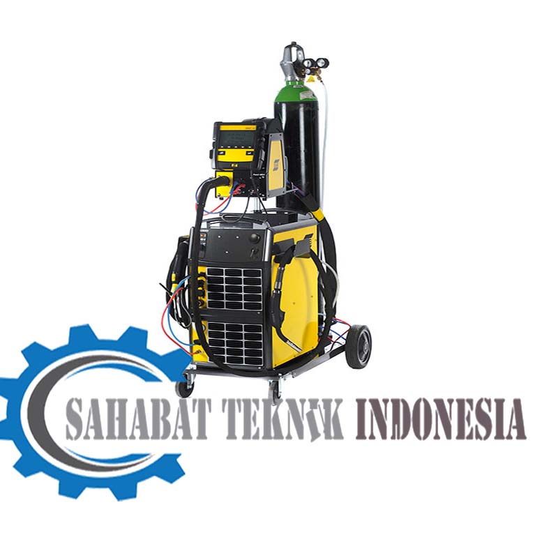 Jual Mesin Las ESAB ARISTO MIG 5000I/U5000I