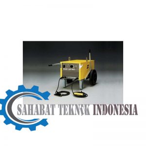 Jual Mesin Las ESAB LHF 400