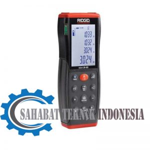 Jual RIDGID Micro LM-400 Advanced Laser Distance Meter-36813