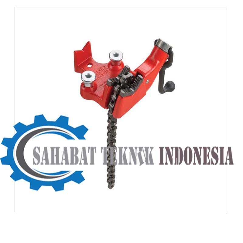 Jual RIDGID Bench Chain Vises. BC810-40215