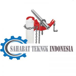 Jual RIDGID Top Screw Post Chain Vise 640-40170