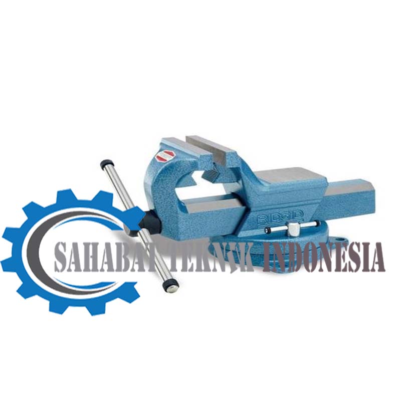 Jual RIDGID F-Series Vises 4-1/2 W/base-66987