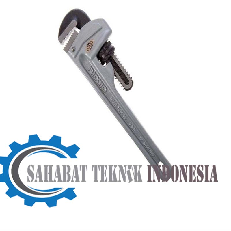 Jual RIDGID Pipe Wrench Aluminium 18'-31100