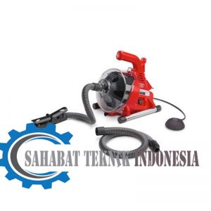 Jual Ridgid PowerClear™ R7 Drain Cleaning Machine-59138