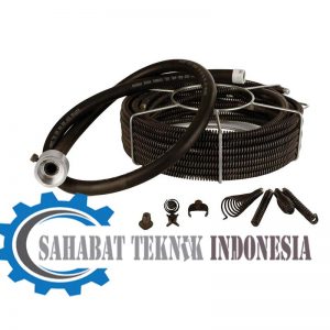 Jual Ridgid Cable Kit &tool Kit, A30 SixSections:C-8, 5/8"x71/2"-59365