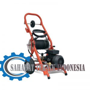 Jual RIDGID-Electric Water Jetter KJ-1590 II- 230V Motor Standard kit-35511
