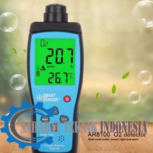 Oxygen Detector SmartSensor
